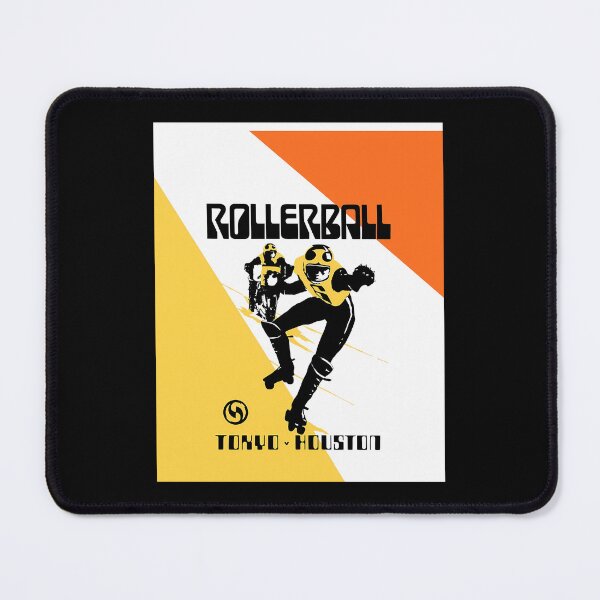 Item preview, Rollerball - Tokyo v Houston  designed and sold by OrsonClavette.