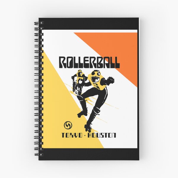 Item preview, Rollerball - Tokyo v Houston  designed and sold by OrsonClavette.