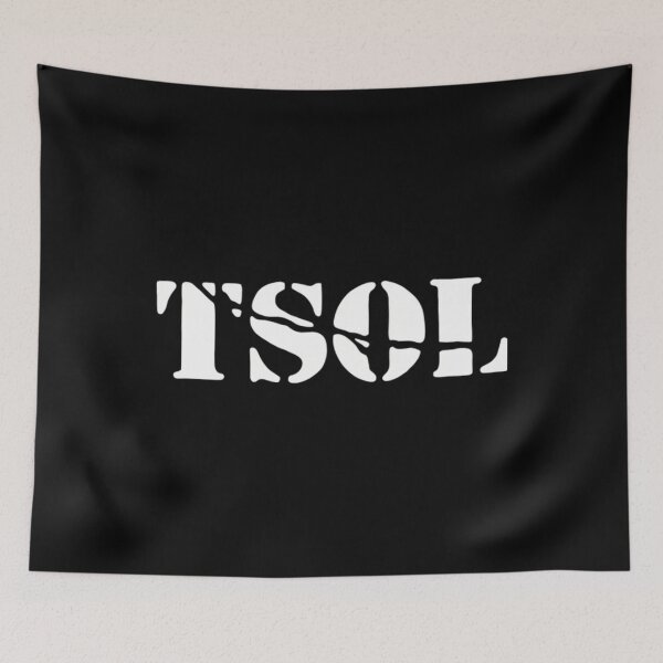 Item preview, T.S.O.L Band designed and sold by TwinkleToesYat.