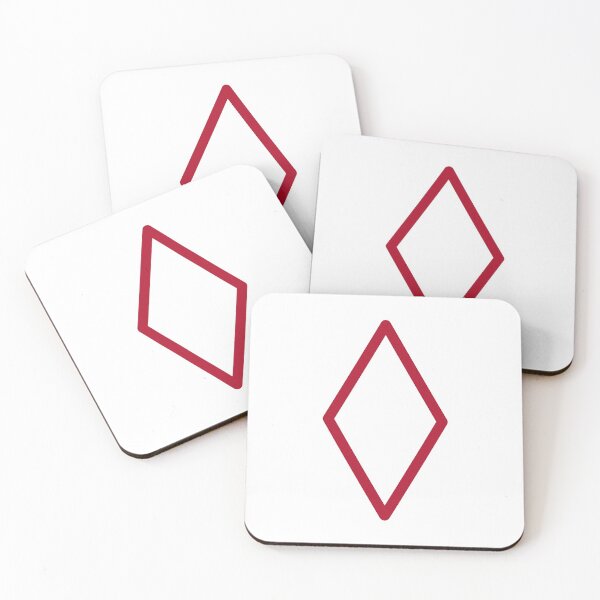 Item preview, Diamond - Outline designed and sold by EthanDecker.