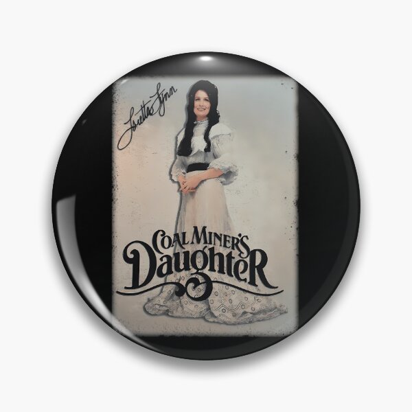 Item preview, Loretta Lynn designed and sold by AmauryRossignol.