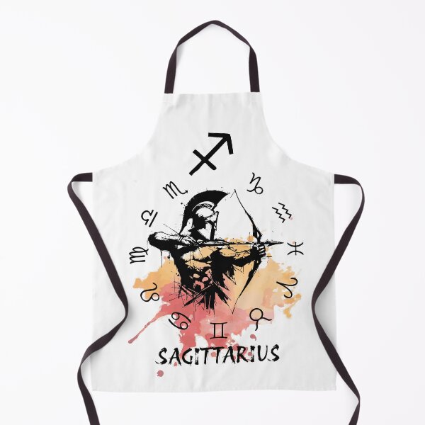 Artikelvorschau, Sagittarius Aura Horoscope Art entworfen und verkauft von Hori4on.