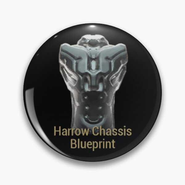 Item preview, Harrow Chassis Blueprint Warframe Tennocon Meme designed and sold by bryttanisiarra.