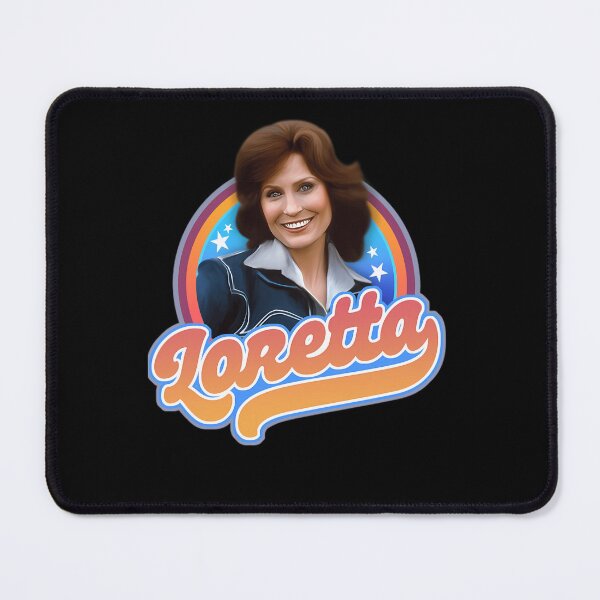 Item preview, Loretta Lynn designed and sold by AmauryRossignol.