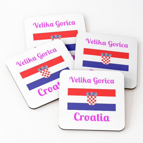 Item preview, Velika Gorica Croatia - Stylish Prints, designed and sold by Fleetwood1994.