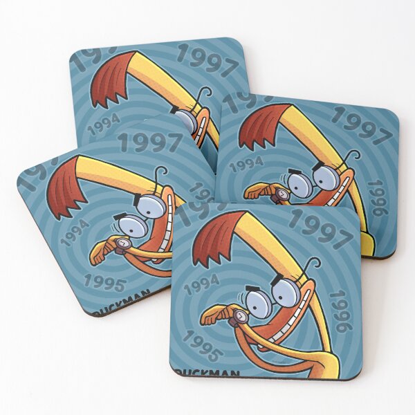 Item preview, Duckman Times designed and sold by GurinnPop.