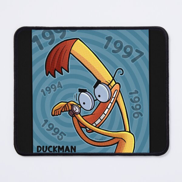 Item preview, Duckman Times designed and sold by GurinnPop.