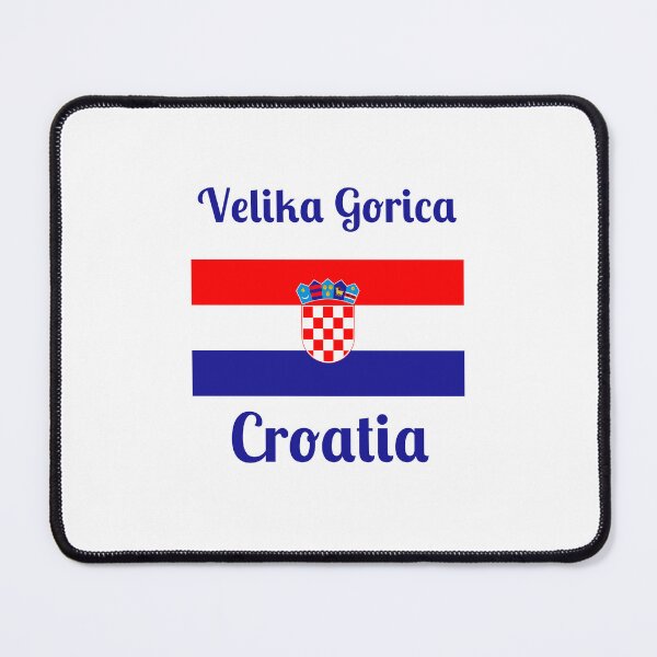 Item preview, Velika Gorica Croatia - Stylish Prints, designed and sold by Fleetwood1994.