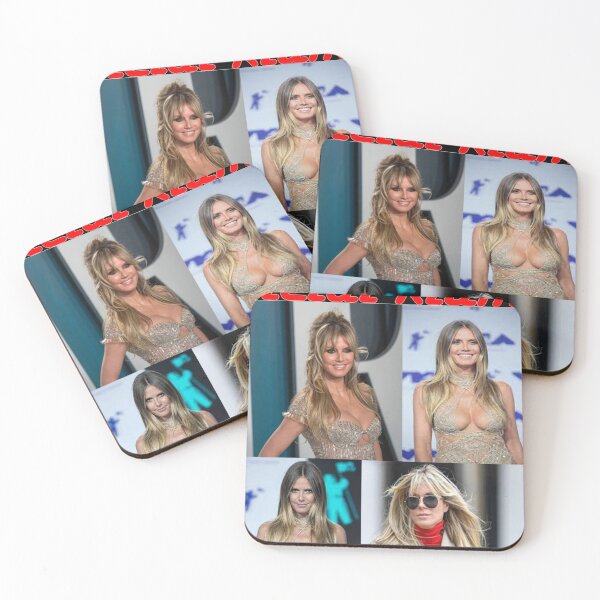 Item preview, heidi klum designed and sold by KnutMoser.