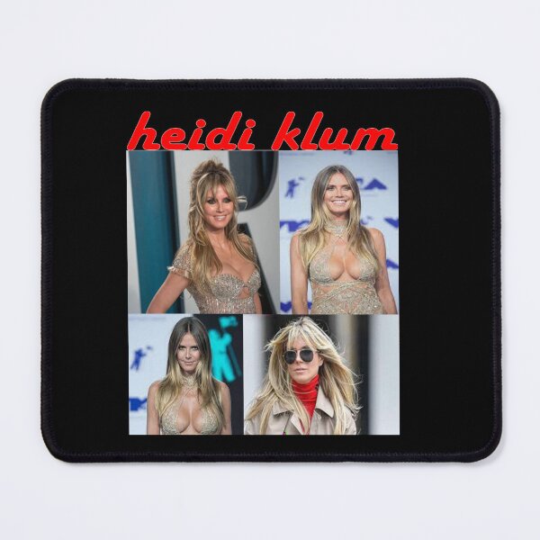 Item preview, heidi klum designed and sold by KnutMoser.