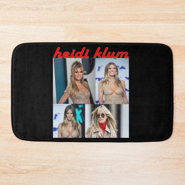 Item preview, heidi klum designed and sold by KnutMoser.