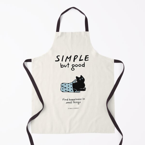 Item preview, Black Cat In A Bag - Daily Reminder Quote designed and sold by SmolSummer.Homie.