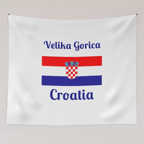 Item preview, Velika Gorica Croatia - Stylish Prints, designed and sold by Fleetwood1994.