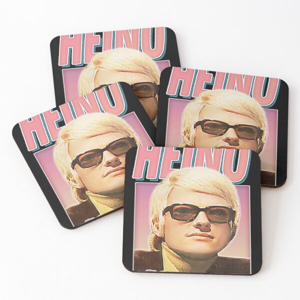 Item preview, Heino  Deutsche Musik Fan Design designed and sold by KnutMoser.