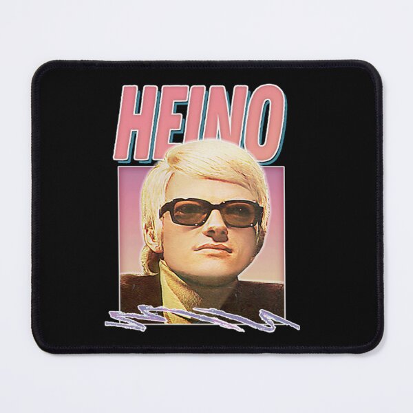Item preview, Heino Deutsche Musik Fan Design designed and sold by KnutMoser.
