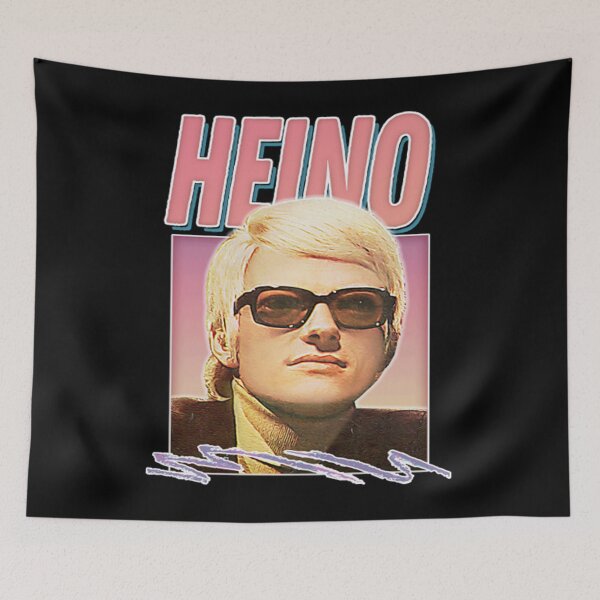 Item preview, Heino  Deutsche Musik Fan Design designed and sold by KnutMoser.