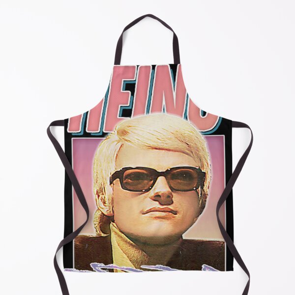 Artikelvorschau, Heino Deutsche Musik Fan Design entworfen und verkauft von KnutMoser.