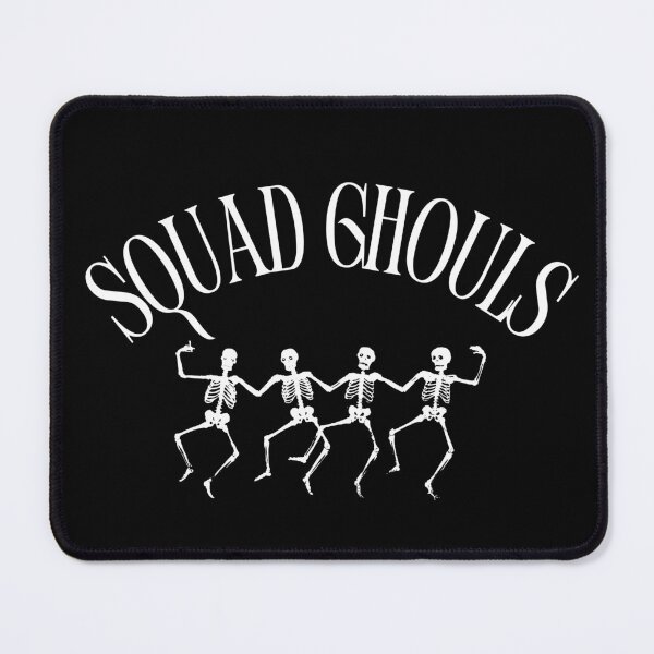 Item preview, Squad Ghouls - Funny Cute Ghost Squad Halloween Design designed and sold by Praphad.