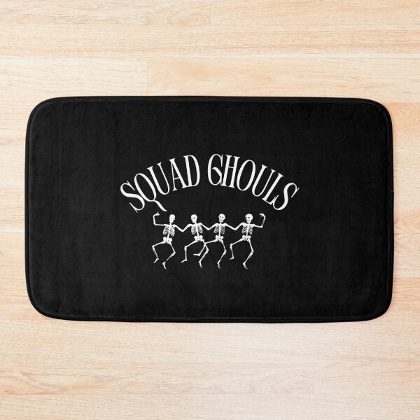 Item preview, Squad Ghouls - Funny Cute Ghost Squad Halloween Design designed and sold by Praphad.