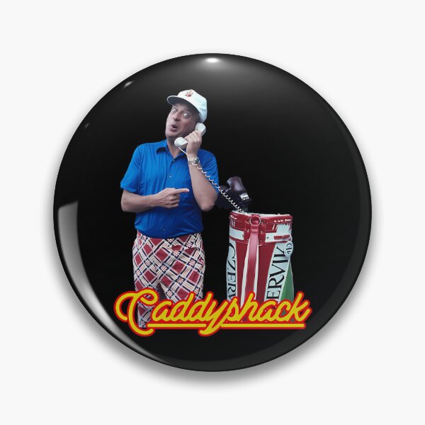 Item preview, Caddyshack designed and sold by RickieSchultz.