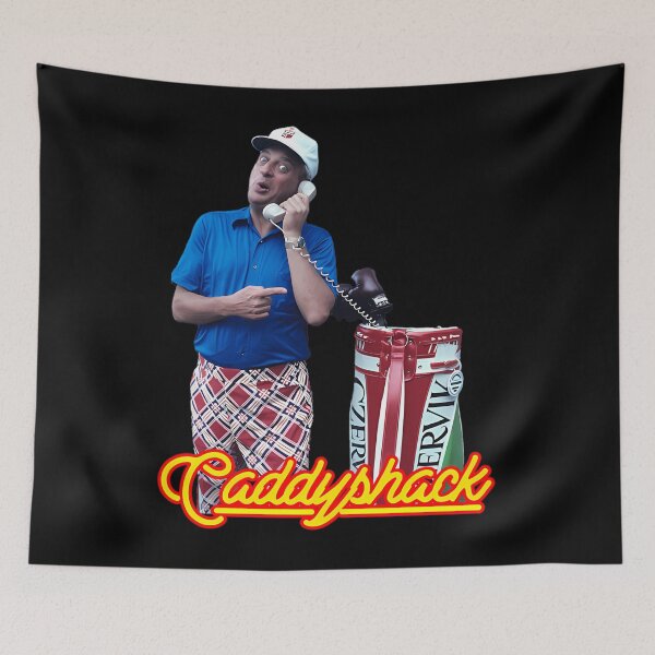 Item preview, Caddyshack designed and sold by RickieSchultz.