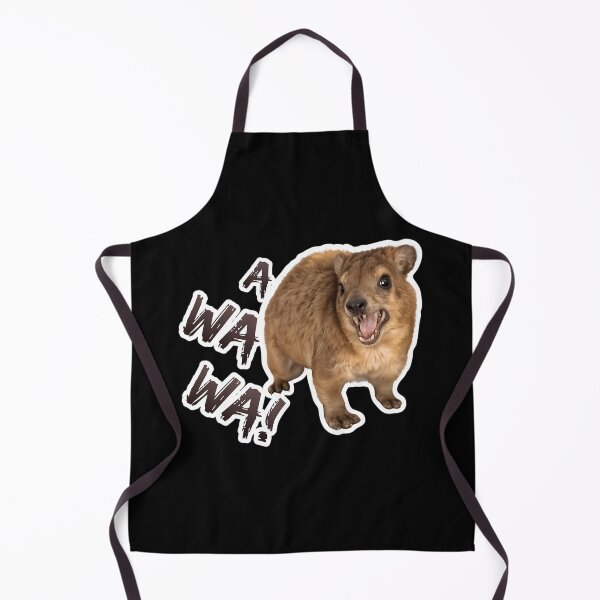 Item preview, Awawa Angry Screaming Hyrax Meme - Cute  Funny designed and sold by bryttanisiarra.