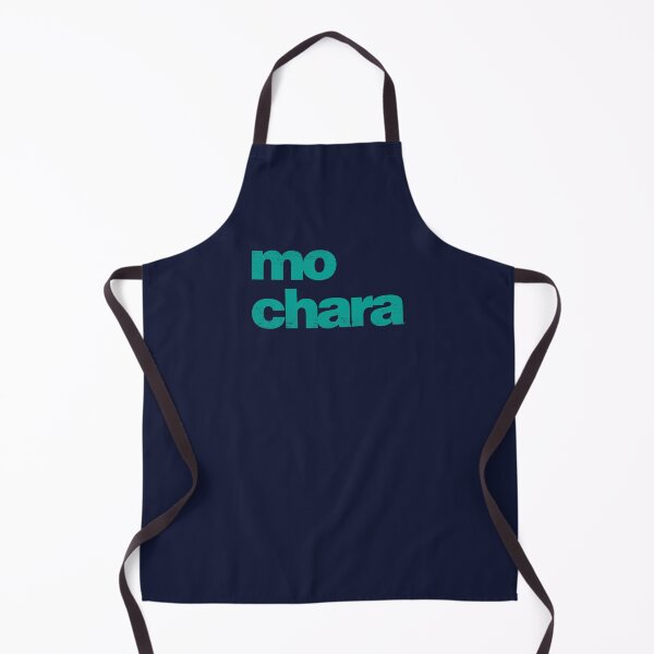 Item preview, Mo Chara My Friend Irish Gaeilge Phrase Green Celtic Humor designed and sold by unrealindeed.