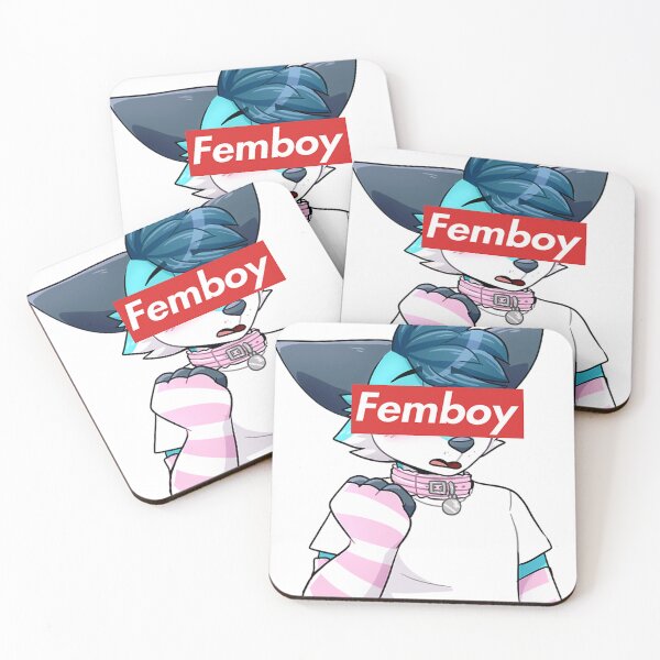 Item preview, Fleur Femboy designed and sold by arteshadontay07.