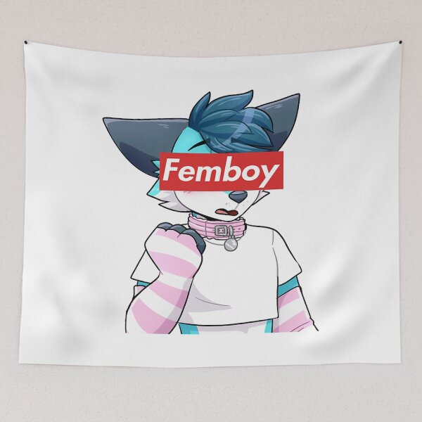 Item preview, Fleur Femboy designed and sold by arteshadontay07.