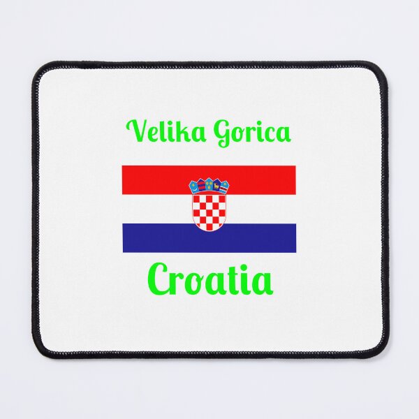Item preview, Velika Gorica Croatia - Stylish Prints, designed and sold by Fleetwood1994.