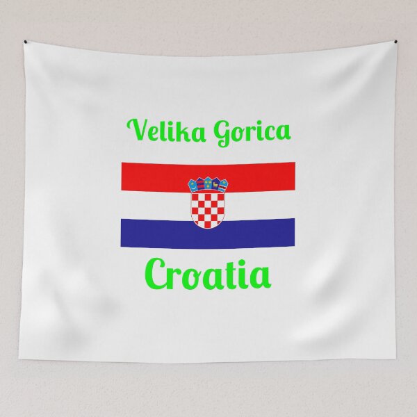 Item preview, Velika Gorica Croatia - Stylish Prints, designed and sold by Fleetwood1994.
