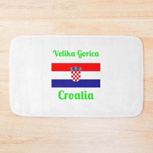 Item preview, Velika Gorica Croatia - Stylish Prints, designed and sold by Fleetwood1994.