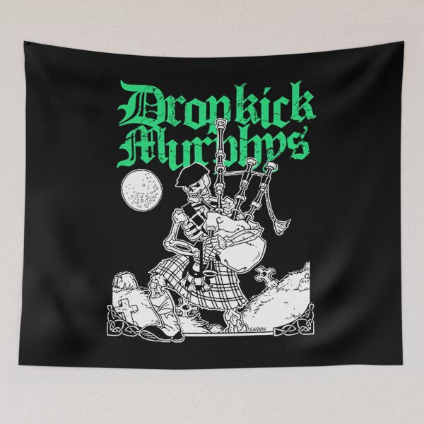 Item preview, Dropkick-Murphys  designed and sold by LisaFagin.