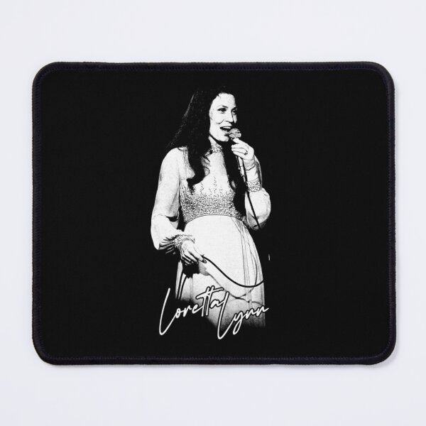 Item preview, Loretta Lynn designed and sold by AmauryRossignol.