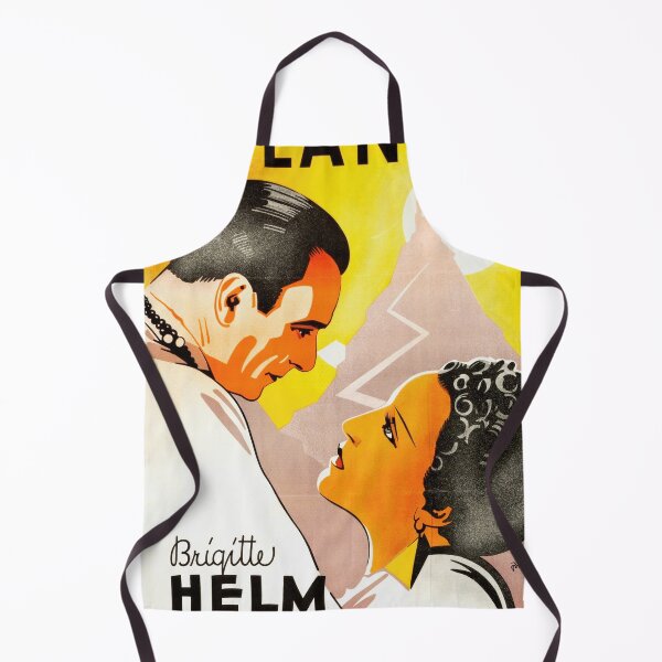 Item preview, Vintage Art Deco Movie Poster | Atlantis Film Poster | Brigitte Helm Star Power | 1930s Cinema & Cultural Fascination designed and sold by artofuniverse.