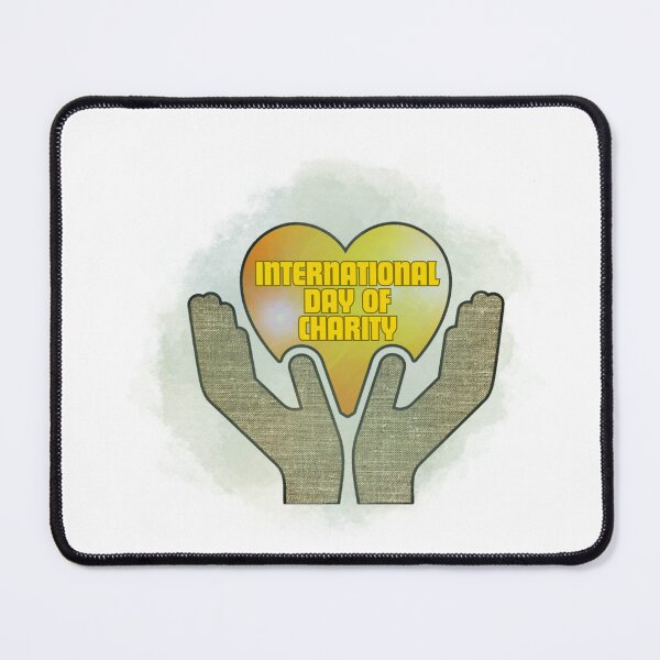 Item preview, Helping Hands International Day of Charity designed and sold by Vivaro.