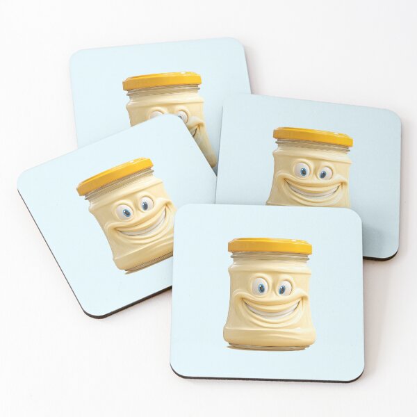Item preview, Cute mayonnaise designed and sold by DerSenat.