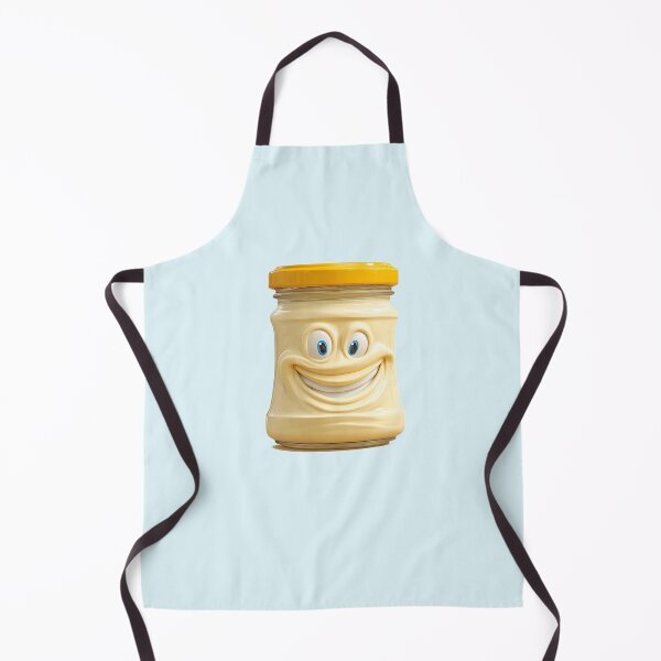 Item preview, Cute mayonnaise designed and sold by DerSenat.