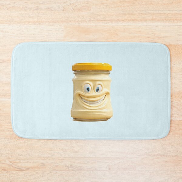 Item preview, Cute mayonnaise designed and sold by DerSenat.