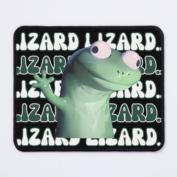 Item preview, Lizard Lizard Lizard Meme Tiktok Viral Meme designed and sold by mashelllatorra.