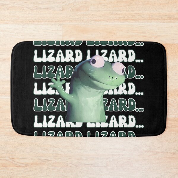 Item preview, Lizard Lizard Lizard Meme Tiktok Viral Meme designed and sold by mashelllatorra.