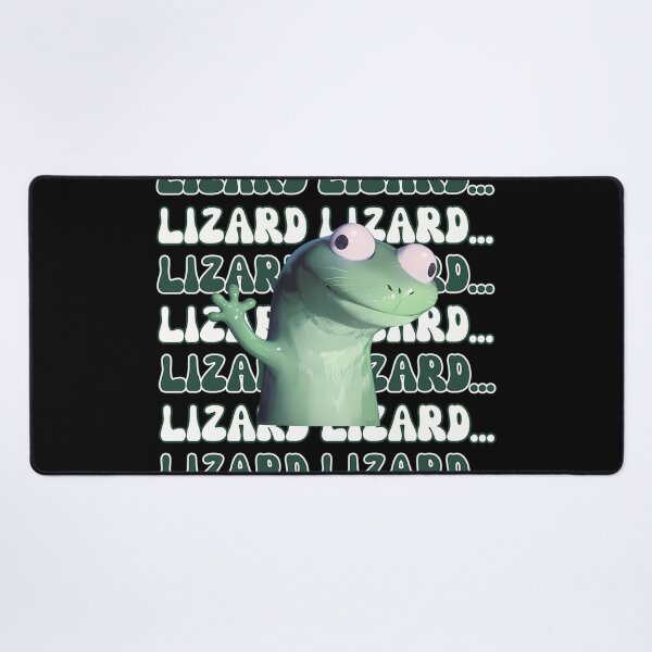 Item preview, Lizard Lizard Lizard Meme Tiktok Viral Meme designed and sold by mashelllatorra.