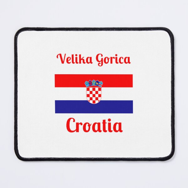 Item preview, Velika Gorica Croatia - Stylish Prints, designed and sold by Fleetwood1994.