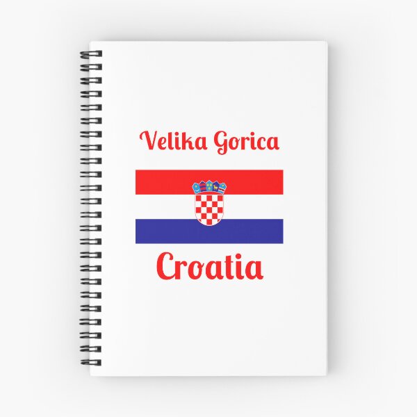 Item preview, Velika Gorica Croatia - Stylish Prints, designed and sold by Fleetwood1994.