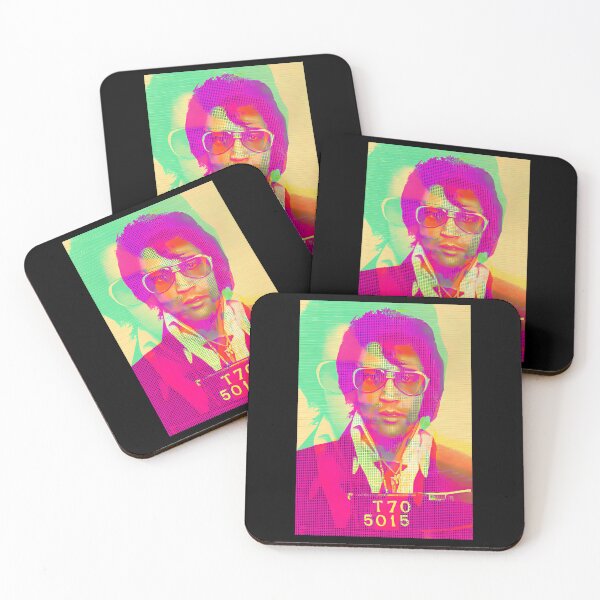 Item preview,  Elvis Mugshot  designed and sold by LisaFagin.