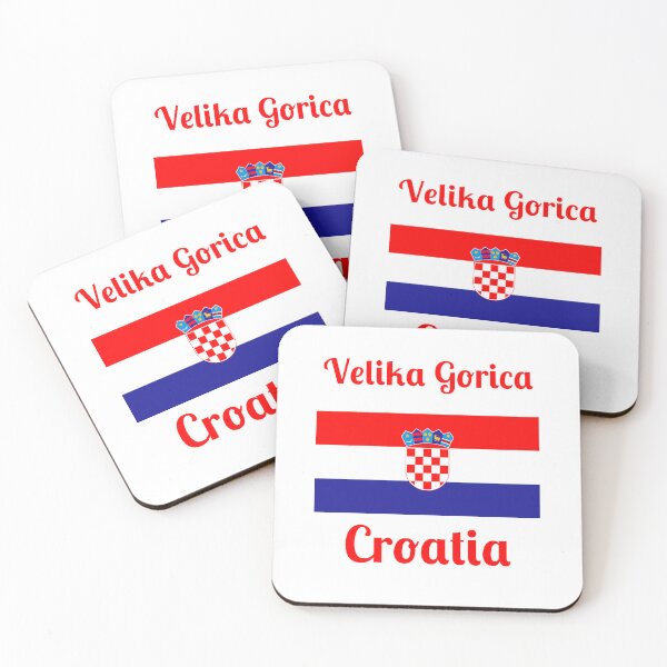 Item preview, Velika Gorica Croatia - Stylish Prints, designed and sold by Fleetwood1994.