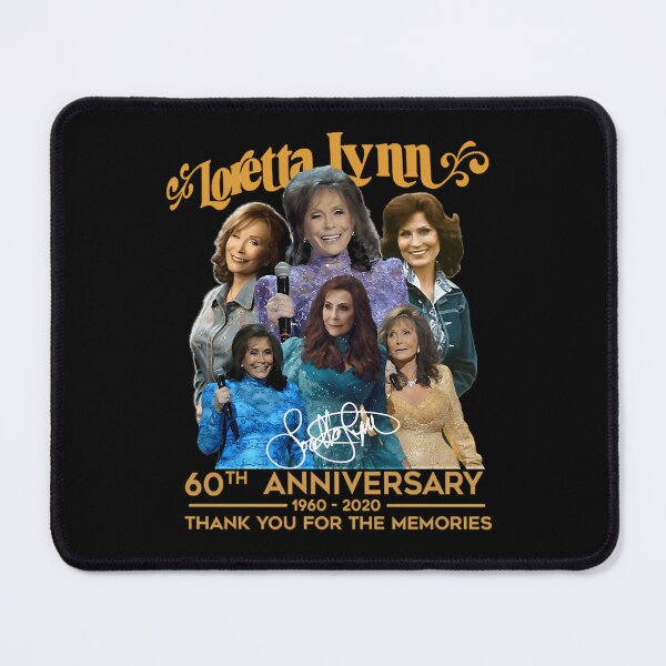 Item preview, Loretta Lynn designed and sold by AmauryRossignol.