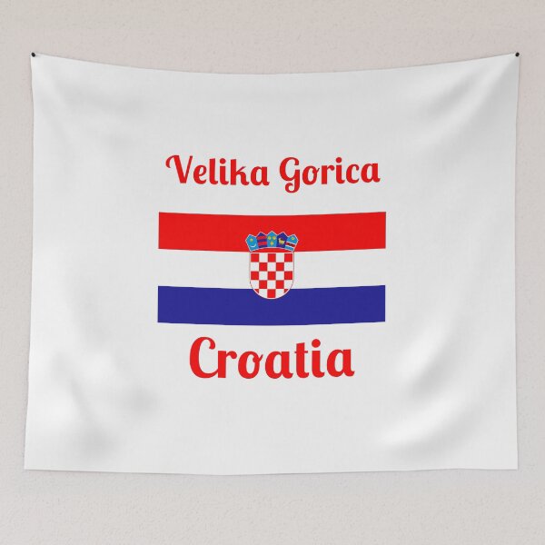 Item preview, Velika Gorica Croatia - Stylish Prints, designed and sold by Fleetwood1994.