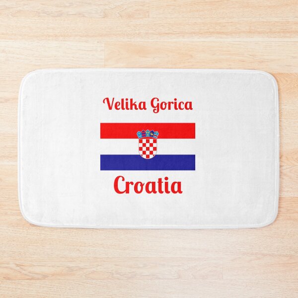Item preview, Velika Gorica Croatia - Stylish Prints, designed and sold by Fleetwood1994.