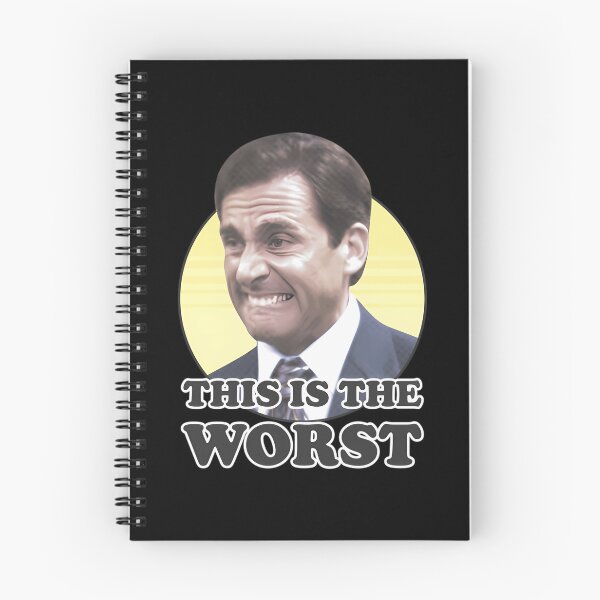 Item preview, This Is The Worst designed and sold by RickieSchultz.